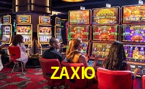 ZAXIO Domina la emoción de Crash en ZAXIO