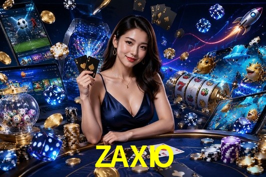 ZAXIO gaming platform